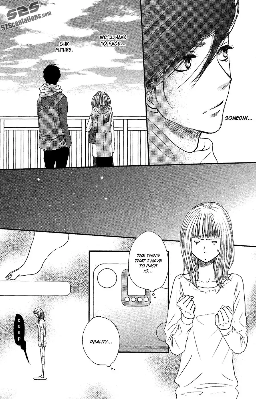 Say I Love You Chapter 42 9